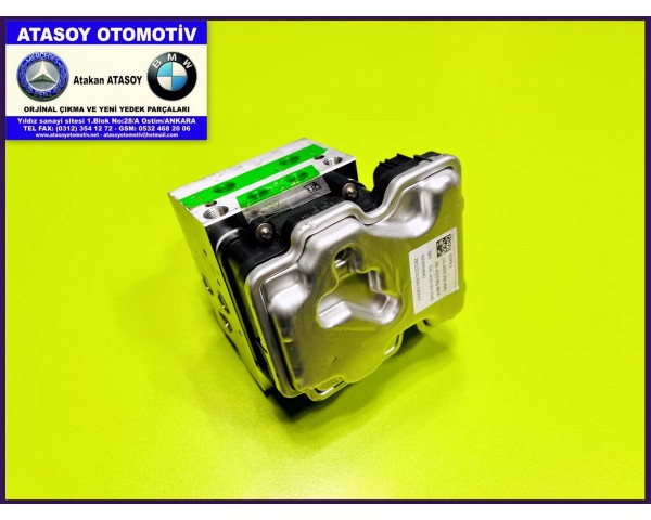 MERCEDES W223 ABS BEYNİ A0009004942 A2239018914 A0009029288 0009004942 2239018914 0009029288 0265956797 0265297794 MERCEDES W223 ESP BEYNİ